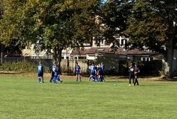 Team playing