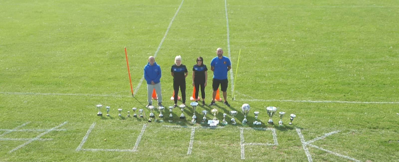 Award cups