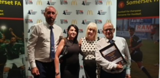 Award event