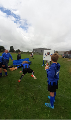Team activities