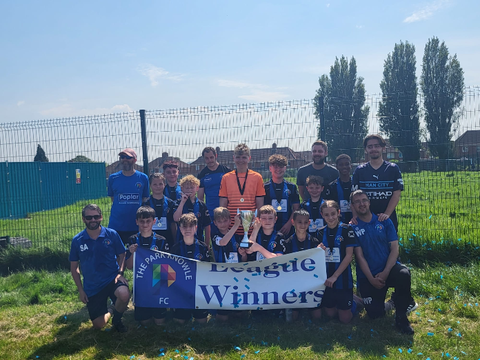 Under 15 Male