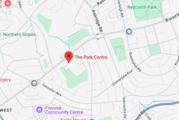 Park Centre Map