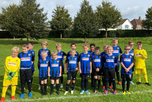 Under 12 Mixed